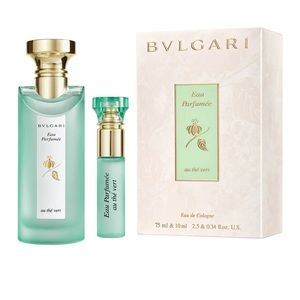 NEW in box BVLGARI Eau Parfumé au thé vert